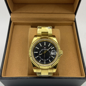 Business Style Men's <b>Automatic</b> Mechanical Watch with Stainless Steel Case Sapphire Crystal NH35 Movement Waterproof <b>Wristwatch</b> - Product Image 6