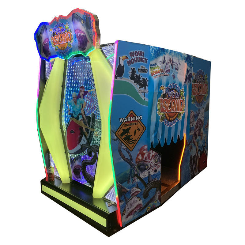 การสำรวจเกาะ