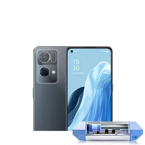 Lensun para Oppo F9 F9 Pro Reno 7 Real 5 Por iPhone 6 7 8 Plus Galaxy S21 Plus Protector de pantalla película hojas - Product Image 1