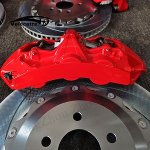 Système de frein avant GT6 arrière GT4 avec frein à main pour Nissan Sentra Volkswagen Golf Chevrolet Silverado - Product Image 4