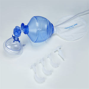 Dispositivo de reanimación autoinflable, reanimador de cuidados intensivos infantiles de cuidados intensivos - Product Image 3