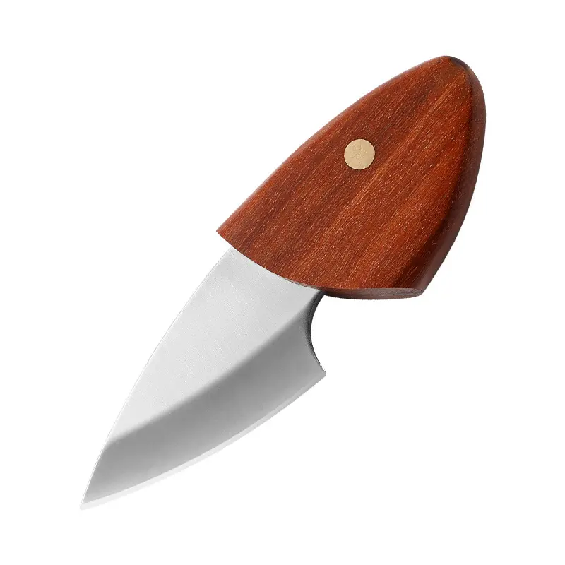 Mini 3 cr13 coltello tattico a lama fissa in acciaio campeggio coltello da caccia di sopravvivenza con guaina
