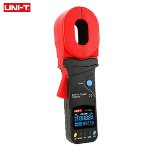 Testeur de résistance au sol à pince automatique de haute précision professionnel Uni-t Ut278a+ - Product Image 2