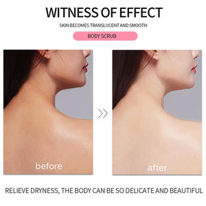 Vente en gros d'exfoliant naturel pour enlever les peaux mortes, blanchissant et blanchissant pour barre de café, savon exfoliant pour le corps, gommage au café - Product Image 5