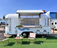 Four à Kebab et Pizza Mobile Multifonctionnel Personnalisable pour Food Truck et Stand de Shawarma (ODM)