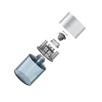 Diffuseur de parfum professionnel miniature portable pour la maison, machine de marketing olfactif, diffuseur d'arômes sans fil sur table personnalisé