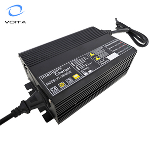 Chargeur de batterie 12V 40A le plus vendu pour voiture, chargeur de batterie au plomb-acide d'usine - Product Image 1