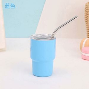 Vente en gros de supports vierges personnalisables pour sublimation, tasses à shot en acier inoxydable à double paroi de 3 oz avec pour - Product Image 3