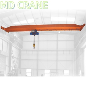 Grúa Puente de Precisión de Ingeniería Avanzada |   Funcionamiento Fluido y Características de Seguridad Avanzadas - Product Image 2