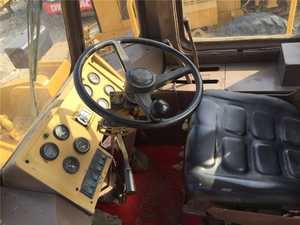 Used Equipment 966C <b>CAT</b> Wheel Loader Original 966G 966F 910F 966H <b>CAT</b> 966C 966E in Stock - Product Image 6