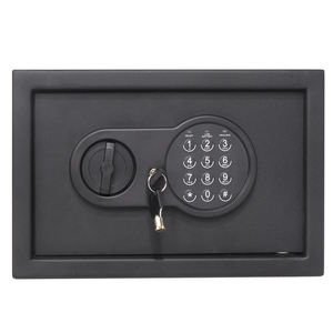 <span class=keywords><strong>Coffre</strong></span>-<span class=keywords><strong>fort</strong></span> électrique numérique de sécurité - Product Image 6