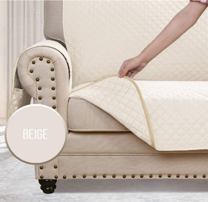 غطاء كرسي بذراعين مبطن للبيع بالجملة، واقي أثاث مقاوم للماء، غطاء كرسي بحزام مطاطي، غطاء كنبة استرخاء قابل للغسل - Product Image 2