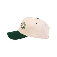 Hombre de lujo bordado personalizado ajustable dos tonos nuevo NY Polo diseñador marca Snapback gorras de béisbol sombreros para hombre