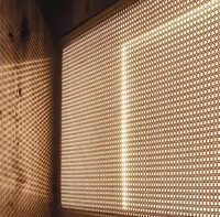 Panneau en bambou tressé créatif, nouveau design, imperméable, facile à installer, décoration intérieure, panneau en résine pour mur de fond d'hôtel, découpe sur mesure