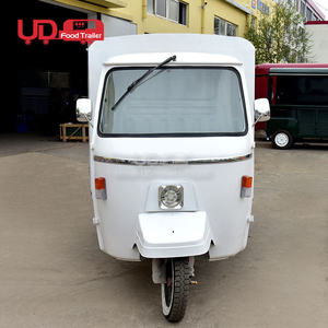 Camión Bar Móvil, Mini Triciclos Eléctricos, Camiones de Comida, Carrito de Cerveza, Bicicleta, Furgoneta para Fiestas de Boda, Triciclo, Carro de Venta de Champán - Product Image 2