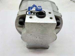 ปั๊มเกียร์ XPower รุ่นใหม่ 44093-60730 705-21-31020 สำหรับเครื่องยนต์ D31 รถตักล้อยาง WA380Z-6 พร้อมการรับประกัน 6 เดือน - Product Image 6