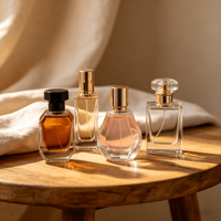 Fournisseur Sourceur de Parfums Personnalisés Multi-Parfums Toutes Saisons Eau de Parfum Liquide Longue Durée Boisé Épicé Frais Fruité