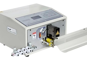 Hoàn toàn tự động máy tính máy cắt dây Máy cắt dây và cáp Tước máy - Product Image 3