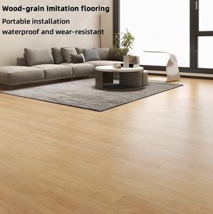 152*23cm Planche auto-adhésive imperméable Lvp Lvt Revêtement de sol Pvc <span class=keywords><strong>Vinyle</strong></span> Carreaux de sol en plastique Rouleau Linoléum Plancher à chevrons - Product Image 5