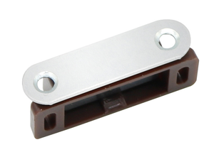 Kitchen Wardrobe Cupboard Cabinet Magnetic Catch Furniture Cabinet Magnetic <strong>Door</strong> Stopper - Product Image 3