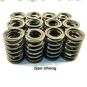Tc4 Retainer Racing <strong>Supertech</strong> Performance for Nissan Patrol TB48 Tb48de 24v V35 Undercut White Chormed Engine Valves - Product Image 6