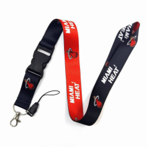 2025 chỗ đa chức năng bóng rổ dây Keychain ID huy hiệu dây đeo cổ - Product Image 3