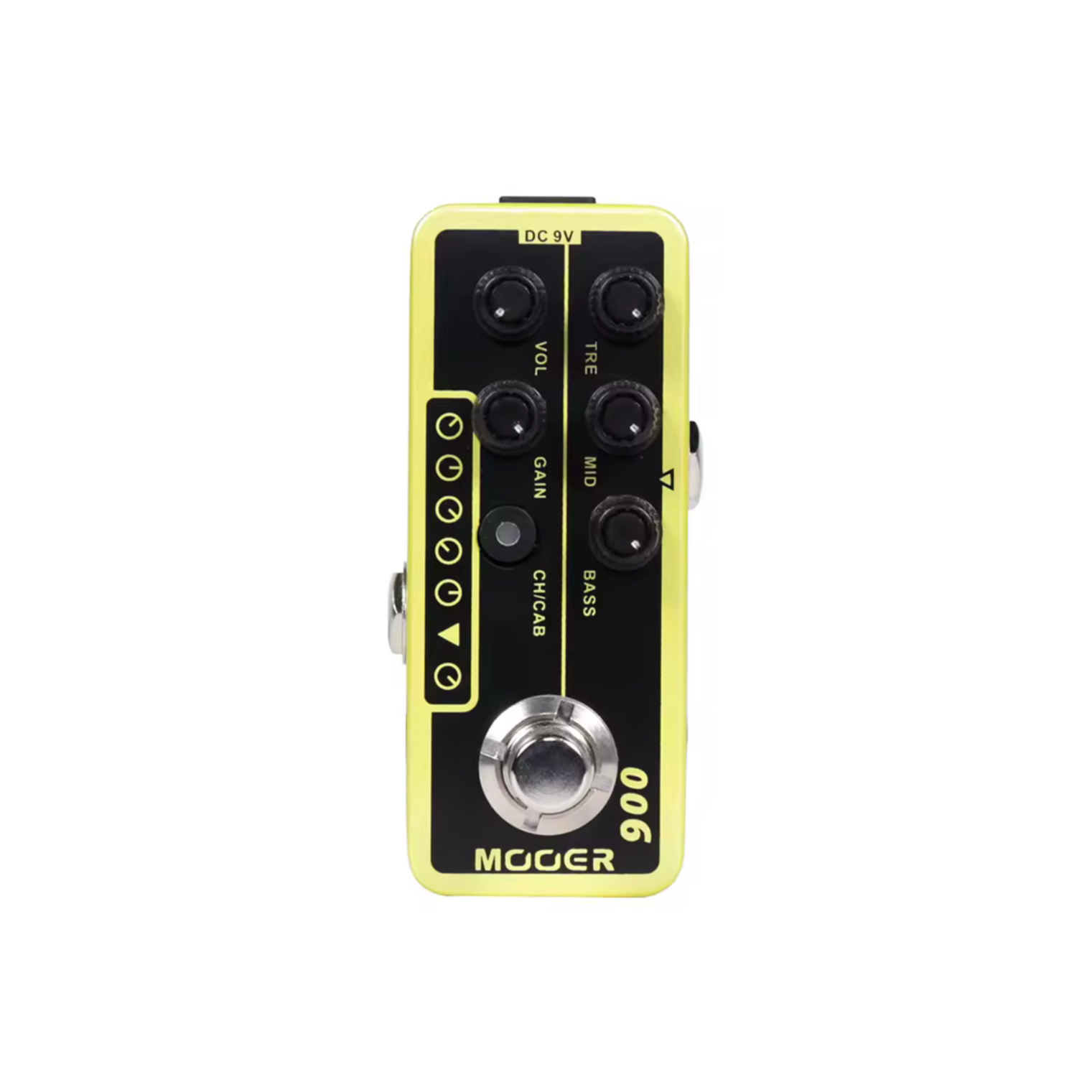 Yellow Black 006 - US Classic Deluxe