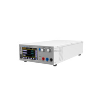 Fuente de Alimentación CC de 1000W con 82% de Eficiencia, 0-1500V 0-2A, Ajustable, Regulada, con Protección OVP y OCP
