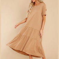 Robe longue formelle personnalisée en cachemire écologique à sequins, grande taille, pour femme