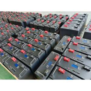 Batería de Rack para Servidor Lifepo4 de 48V 300Ah, Batería Solar de 48V 100Ah 200Ah, Almacenamiento de Energía de Litio de 5Kwh 10Kwh 15Kwh, Tipo Dividido - Product Image 4