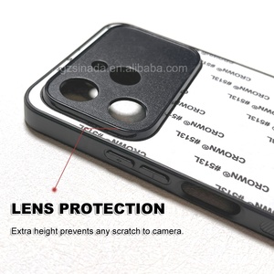 Fundas de teléfono móvil sublimación en blanco 2d al por mayor con lentes imprimibles para Tecno Spark 40 4G - Product Image 3