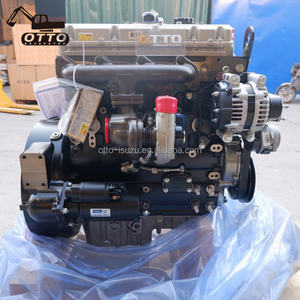 Дизельный двигатель OTTO C4.4 в сборе, комплектный дизельный двигатель C4.4, дизельный двигатель для экскаватора - Product Image 5