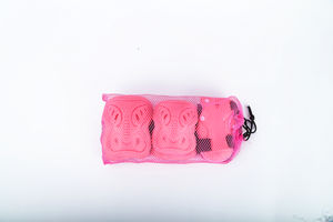 Nuovo protettore 6 pz/set Skateboard equilibrio auto Skating equipaggiamento protettivo per <span class=keywords><strong>bambini</strong></span> gomito polso proteggere Set - Product Image 6