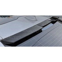 Aileron de toit arrière pour voiture F10, accessoires pour BMW Série 5 F10 525i 530i 2011-2017, modification de l'aileron de toit arrière