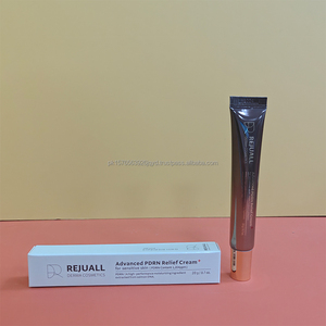 Crème coréenne Derma PDRN pour apaiser les rougeurs, rétablir la peau après les interventions, peau sèche et sensible, crème hydratante pour le visage - Product Image 1