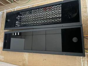 Quarz-Halogen-Glas Niedervolt Rotlicht Vollspektrum Infrarot-Saunaheizstrahler - Product Image 2