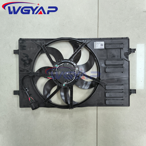 Ventilador de Radiador para Auto WGYAP OEM 5QM121203 M, Piezas Nuevas para Volkswagen Jetta Syncro, Tiguan Allspace, Golf Variant - Product Image 4
