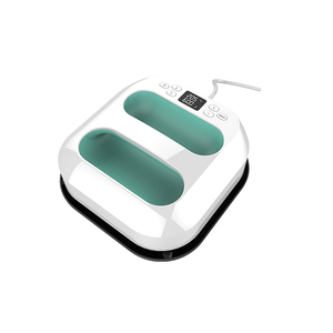 9x9 Inch Advanced Heat Press Machine Stylish Semi-Automatic With Temperature Control Portable and New Condition CH2122 9x9 Heat - Product Image 6