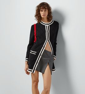 YT OMD & OEM mantel pique wol Ultra halus, mantel sweater wol seksi wanita dan mantel - Product Image 3