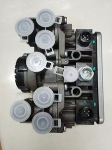 K169912s2 ABS + ESP mô-đun Trailer Van điều khiển hệ thống phanh xe tải hệ thống phanh chân van phía sau trục mô-đun - Product Image 3