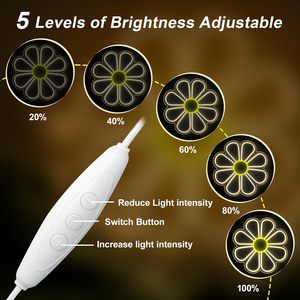Mother's Day Flower Letreros Neon LED indoor hanging ambient light shop <b>sign</b> wall decoration light entrance indicator light - Product Image 3
