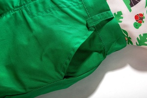 Enfants vêtements d'été imprimé Costume vêtements pour enfants 1 à 6 ans garçons <span class=keywords><strong>mode</strong></span> costumes pantalons courts vêtements de vacances - Product Image 5