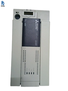 Controlador Lógico Programable (PLC) FX3U-48MT/ES/A21 de 24 Entradas y 24 Salidas, Sistema de Automatización Industrial - Product Image 1