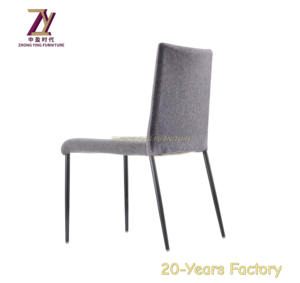 เก้าอี้จัดเลี้ยงแบบวางซ้อนกันได้เก้าอี้โบสถ์สำหรับเฟอร์นิเจอร์โรงแรม - Product Image 2