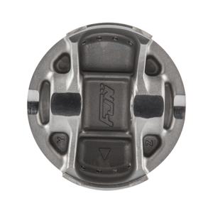 Pistón Forjado de <span class=keywords><strong>2</strong></span> Tiempos de Motocicleta de Fabricación Propia, Pistón de 63 mm para Kits de Pistón de LC135 - Product Image 5