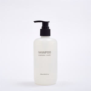 เจลอาบน้ำและแชมพูสำหรับห้องพักแขกบอดี้โลชั่นขนาด300มล. หรูหราออกแบบได้ตามที่ต้องการ - Product Image 6