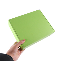 Boîte d'emballage postale pour vêtements, personnalisée, de luxe, recyclable, en gros, conception personnalisée, boîte d'expédition