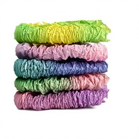 Papier de Soie Dégradé Coloré pour Emballage Floral, Papier Sydney pour Bouquets, Fournitures Florales en Gros
