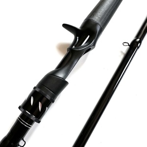 La mejor caña <span class=keywords><strong>de</strong></span> <span class=keywords><strong>pescar</strong></span> giratoria ultraligera, barata, ultraligera, <span class=keywords><strong>de</strong></span> fundición <span class=keywords><strong>de</strong></span> trucha <span class=keywords><strong>de</strong></span> grafito, Panfish Crappie, Baitcasting - Product Image 2