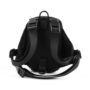 Özel Ayarlanabilir Köpek Eyer Çantası Su Geçirmez Naylon Çok Cepli Evcil Hayvan Sırt Çantası Koşum Yeleği Açık Hava Yürüyüş Eğitimi için - Product Image 5